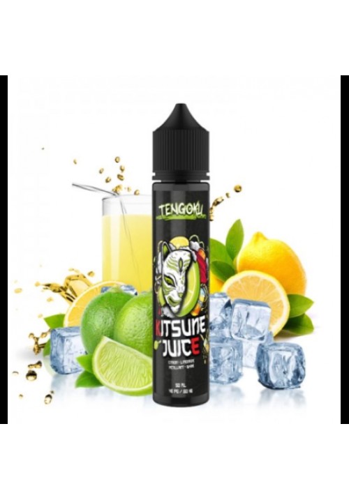 E-liquide Tengoku 50ml - Kitsune Juice